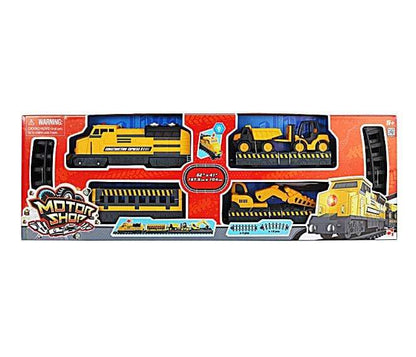 champei Toys Champei Motorshop Construction Express Playset