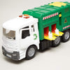 champei Toys Champei motorshop Garbage Recycle Truck