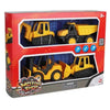 champei Toys Champei Motorshop Micro Construction 4 Pack Set