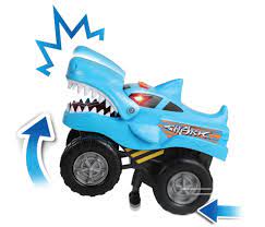 champei Toys Champei Motorshop Shark truck