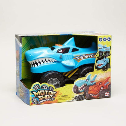 champei Toys Champei Motorshop Shark truck