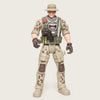 champei Toys Champei Soldier Force Rifleman Figure Set