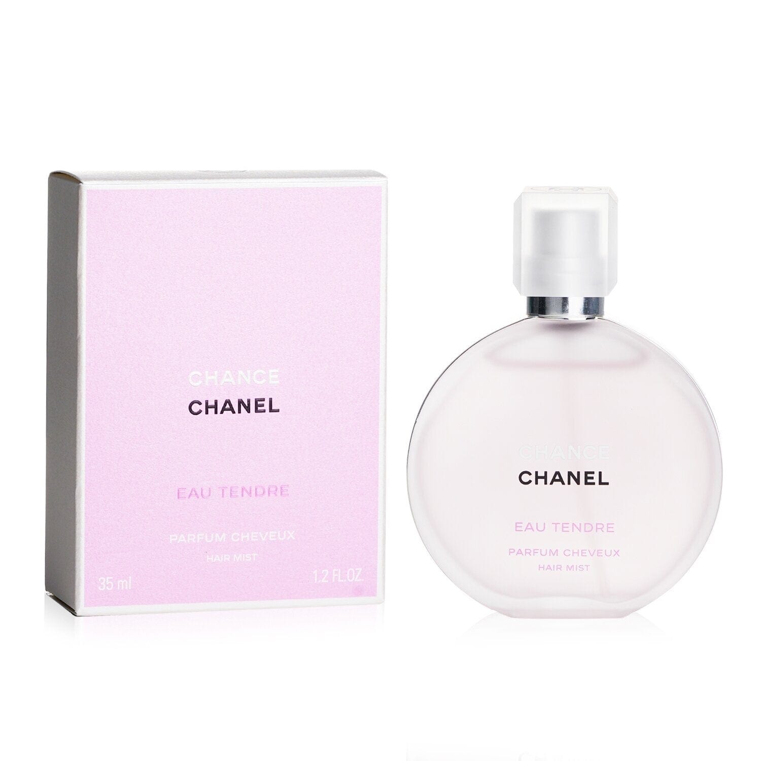 Chanel Chance Eau Tendre - Cheveux Hair Mist, 35 ml