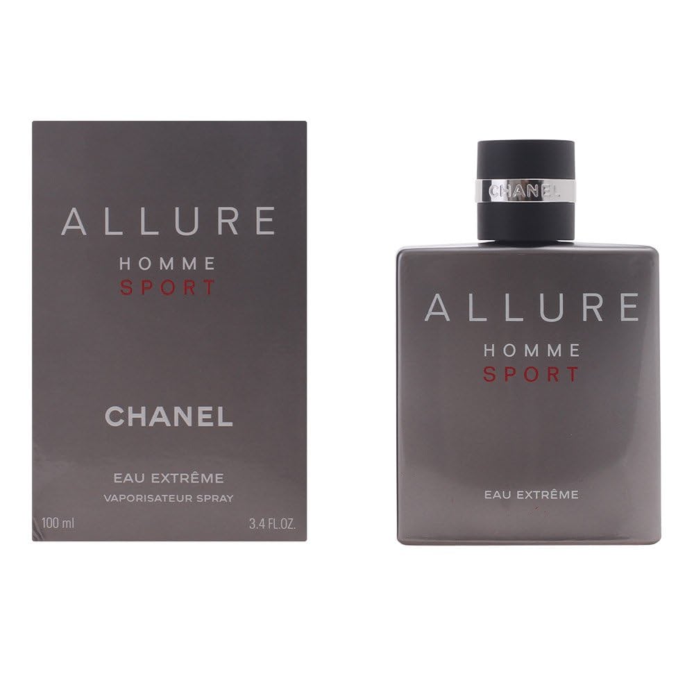 Chanel Perfume & Cologne Chanel Allure Homme Sport Eau Extreme - Eau de Parfum, 100 ml