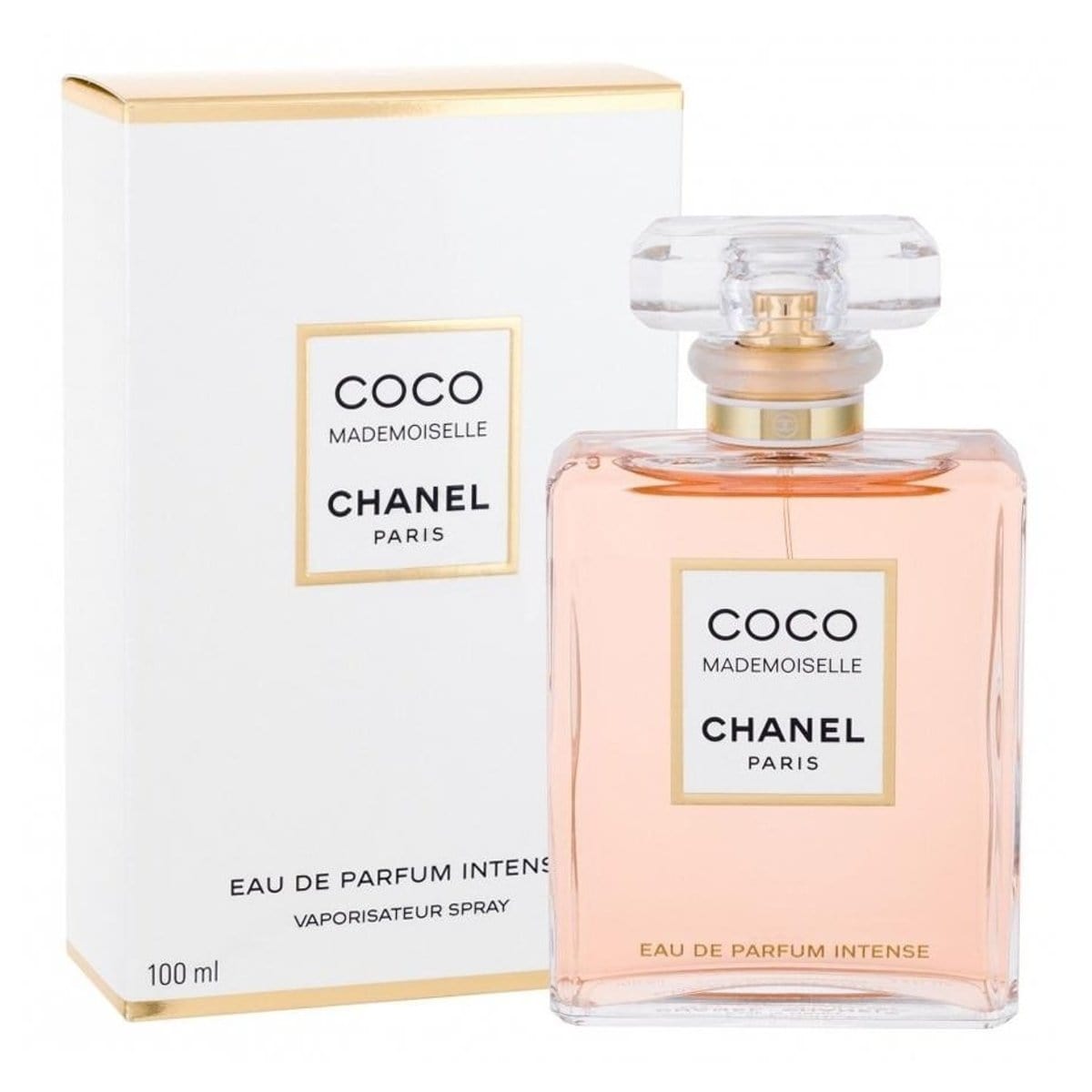 Chanel Perfumes Chanel Coco Mademoiselle (W) Edp 100ml