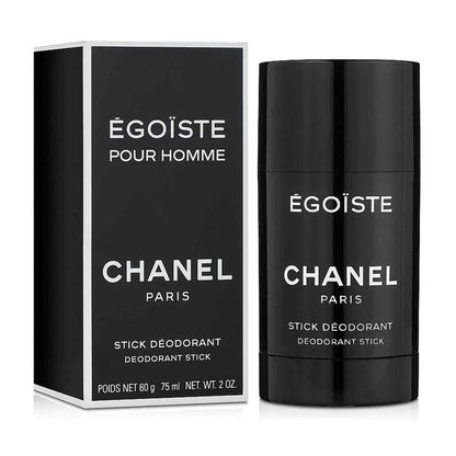 Chanel Perfumes Chanel Egoiste - Deodorant Stick, 75 ml
