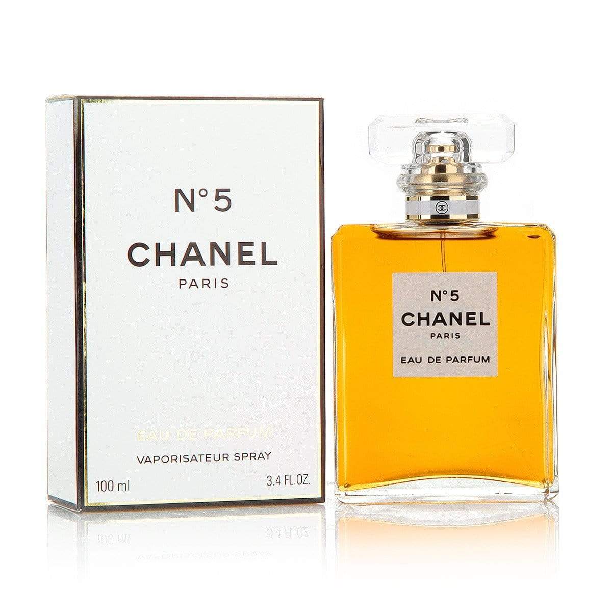 Chanel Perfumes Chanel No.5 Edp 100ml For women