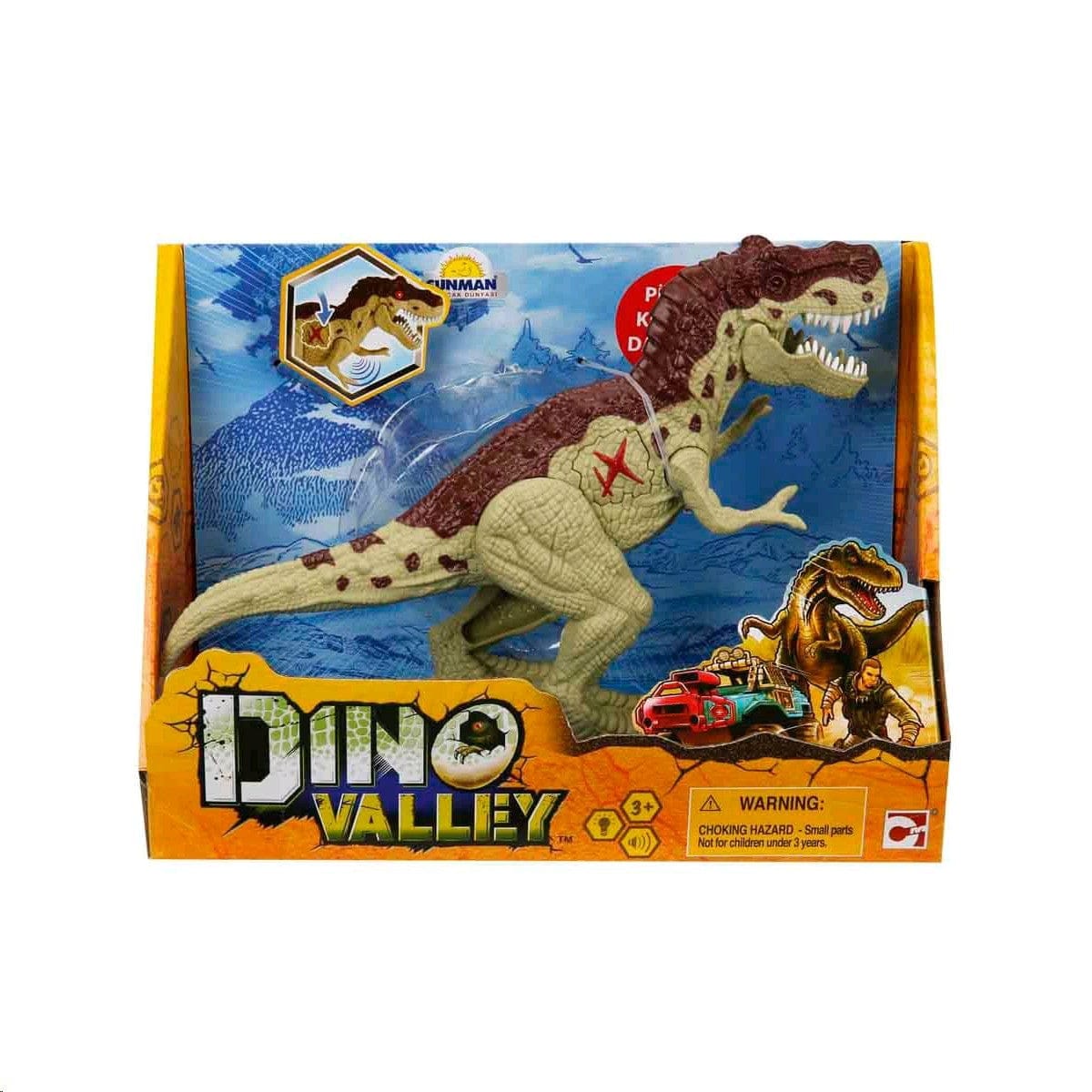 ChapMei Toys ChapMei Dino Valley L&S Dinosaur