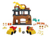 Chapmei Toys Chapmei Tiny Kiddom L&S Building Kids Construction Playset