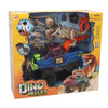 ChapMei toys Dino Valley 6 Roughneck Big Wheel Playset