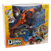 ChapMei toys Dino Valley 6 Steelhawk & Dino Playset