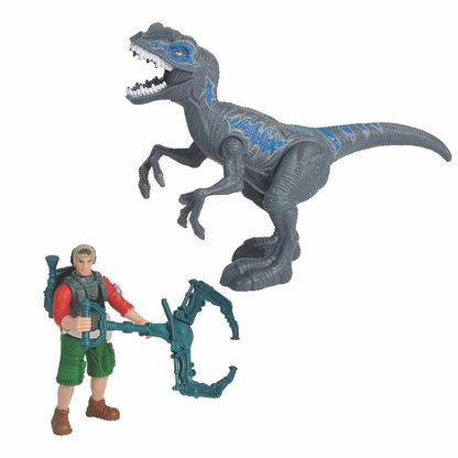 ChapMei Toys Dino Valley Danger playset