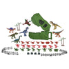 ChapMei Toys Dino Valley Dino Skull Bucket 45pcs