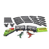ChapMei Toys Dino Valley Express Rail Set
