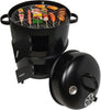 Char-Broil Outdoor Charbroil Barrel Charcoal Grill