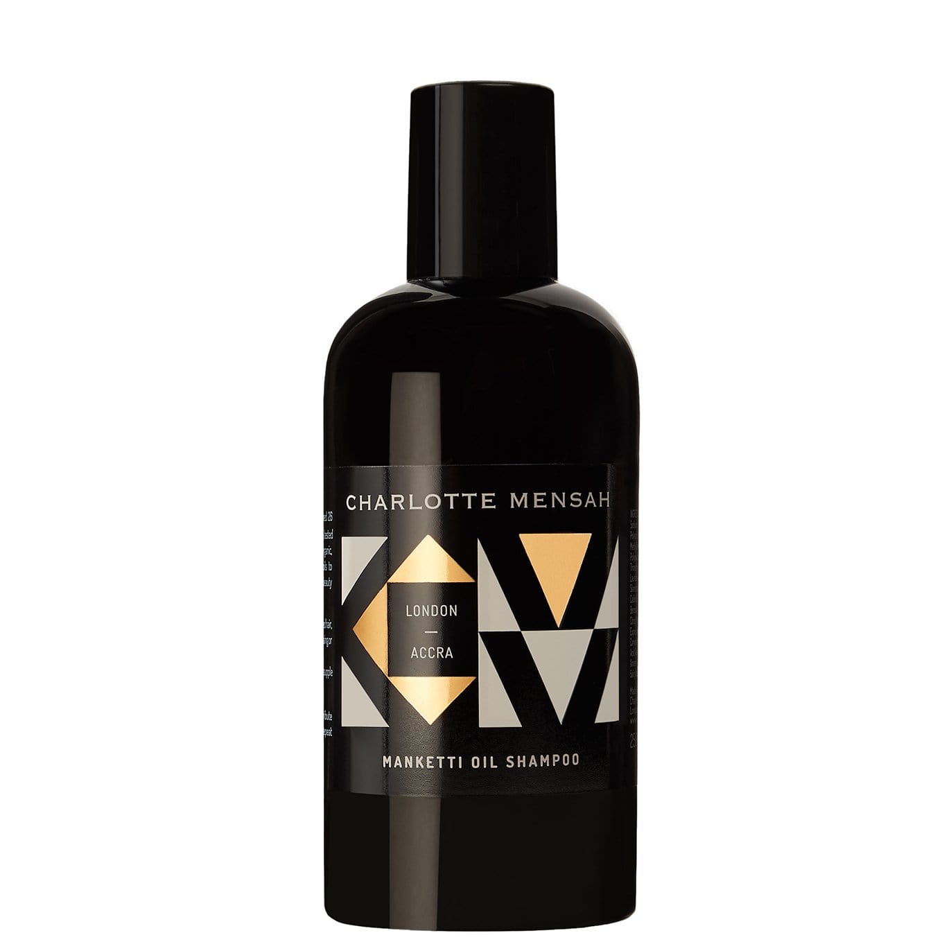 CHARLOTTE MENSAH Beauty CHARLOTTE MENSAH Manketti Oil Shampoo( 250ml )