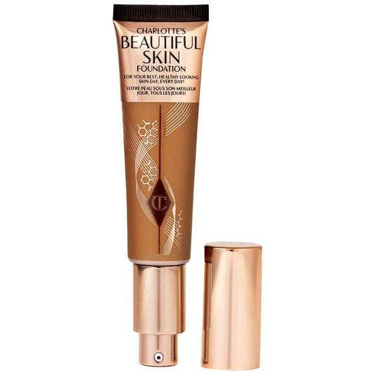 Charlotte Tilbury Beauty Charlotte Tilbury Charlotte's Beautiful Skin Foundation - 13 Warm