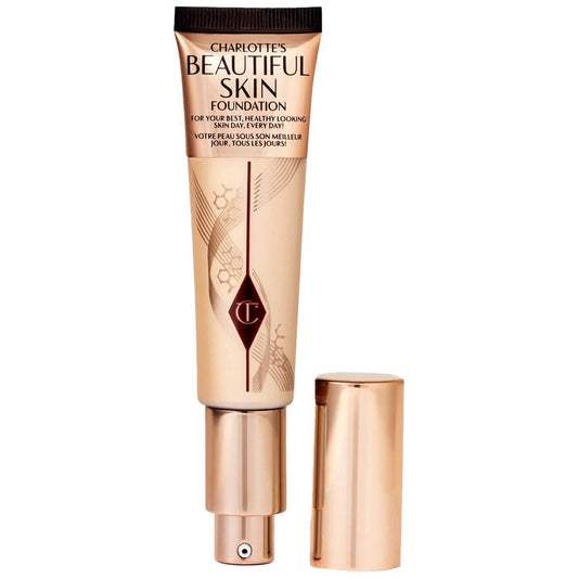 Charlotte Tilbury Beauty Charlotte Tilbury Charlotte's Beautiful Skin Foundation - 2 Warm