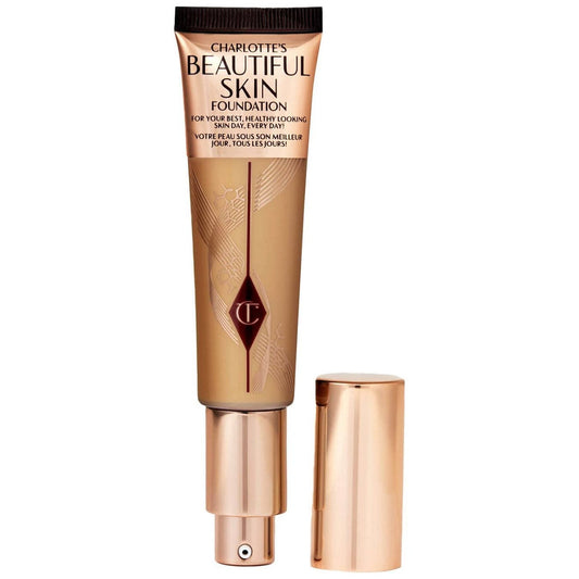 Charlotte Tilbury Beauty Charlotte Tilbury Charlotte's Beautiful Skin Foundation - 7 Warm