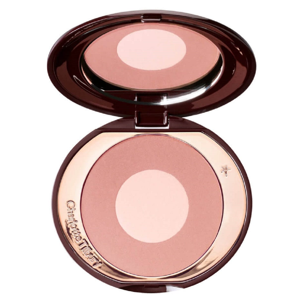 Charlotte Tilbury Beauty Charlotte Tilbury Cheek To Chic Blush - Pillow Talk