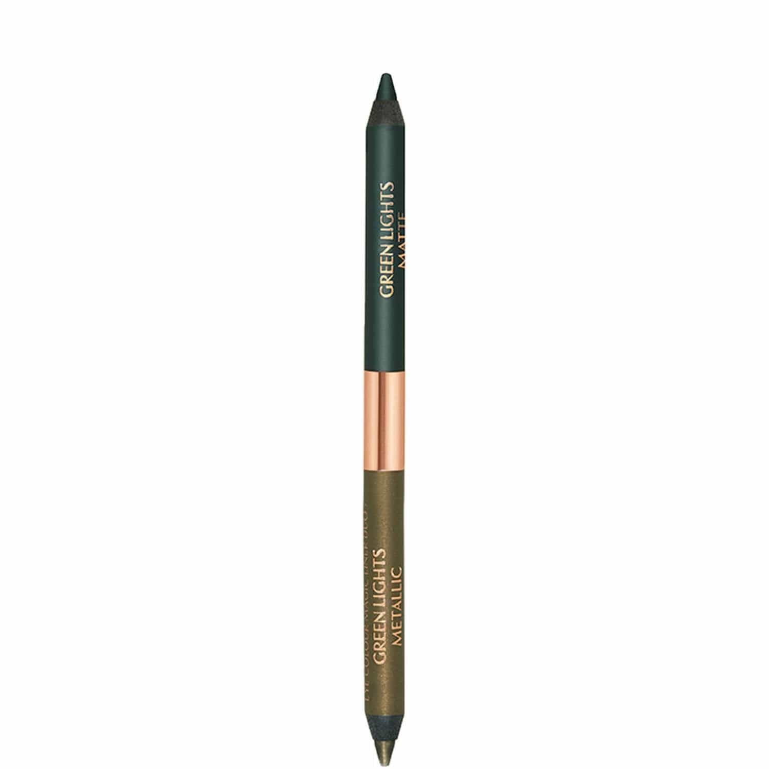 Charlotte Tilbury Beauty Charlotte Tilbury Double Ended Eyeliner - Green Light