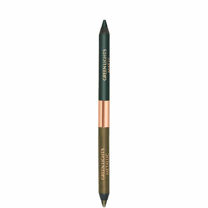 Charlotte Tilbury Beauty Charlotte Tilbury Double Ended Eyeliner - Green Light