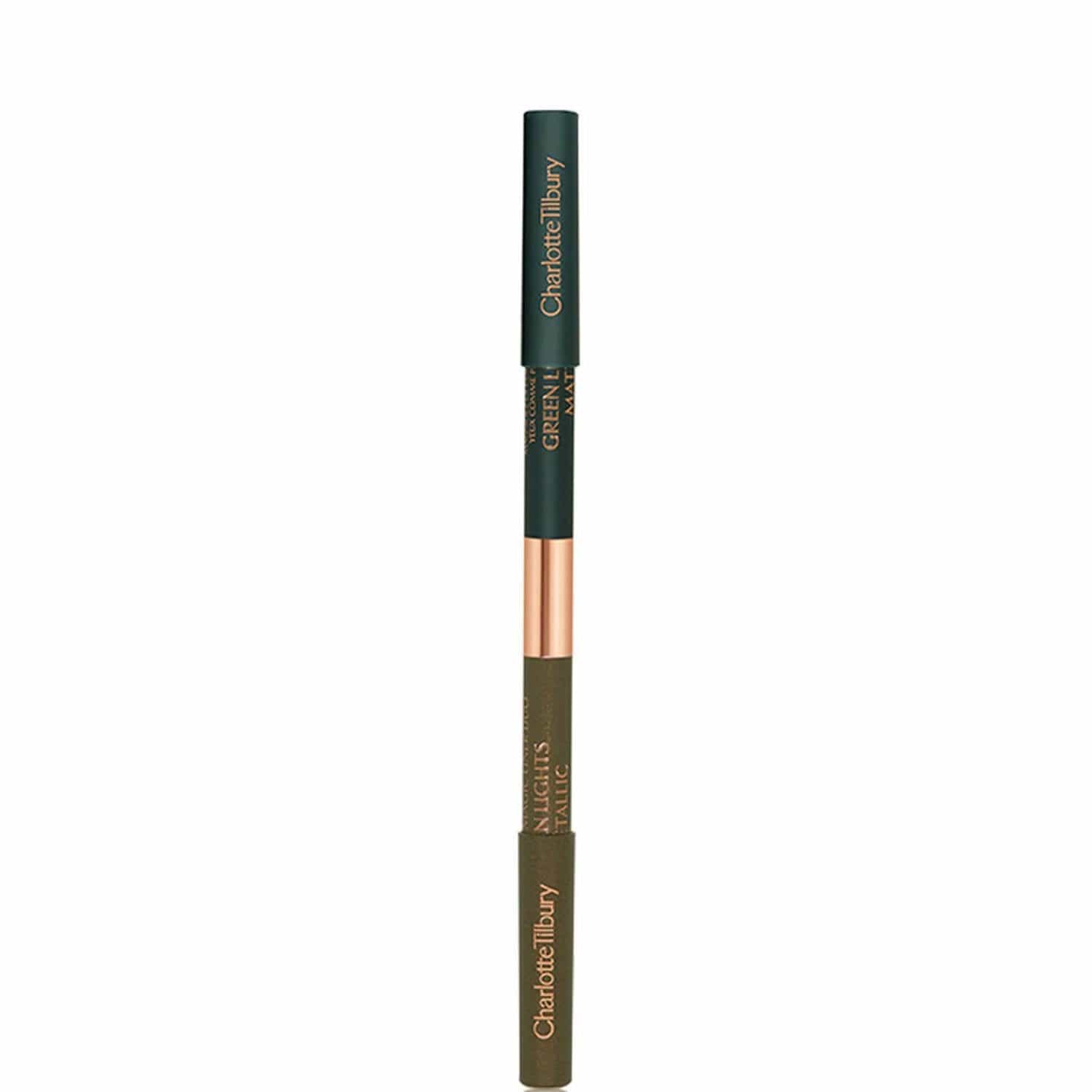 Charlotte Tilbury Beauty Charlotte Tilbury Double Ended Eyeliner - Green Light