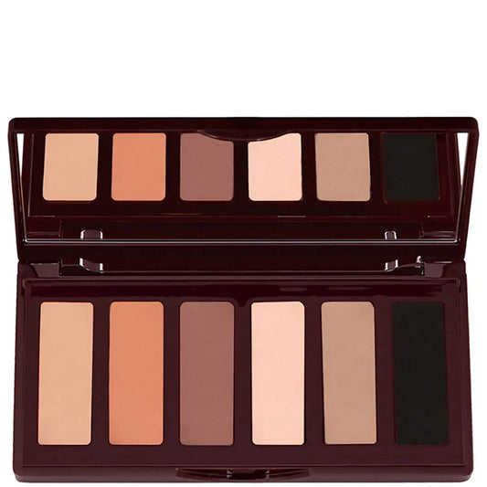 Charlotte Tilbury Beauty Charlotte Tilbury Easy Eye Palette - The Super Nudes