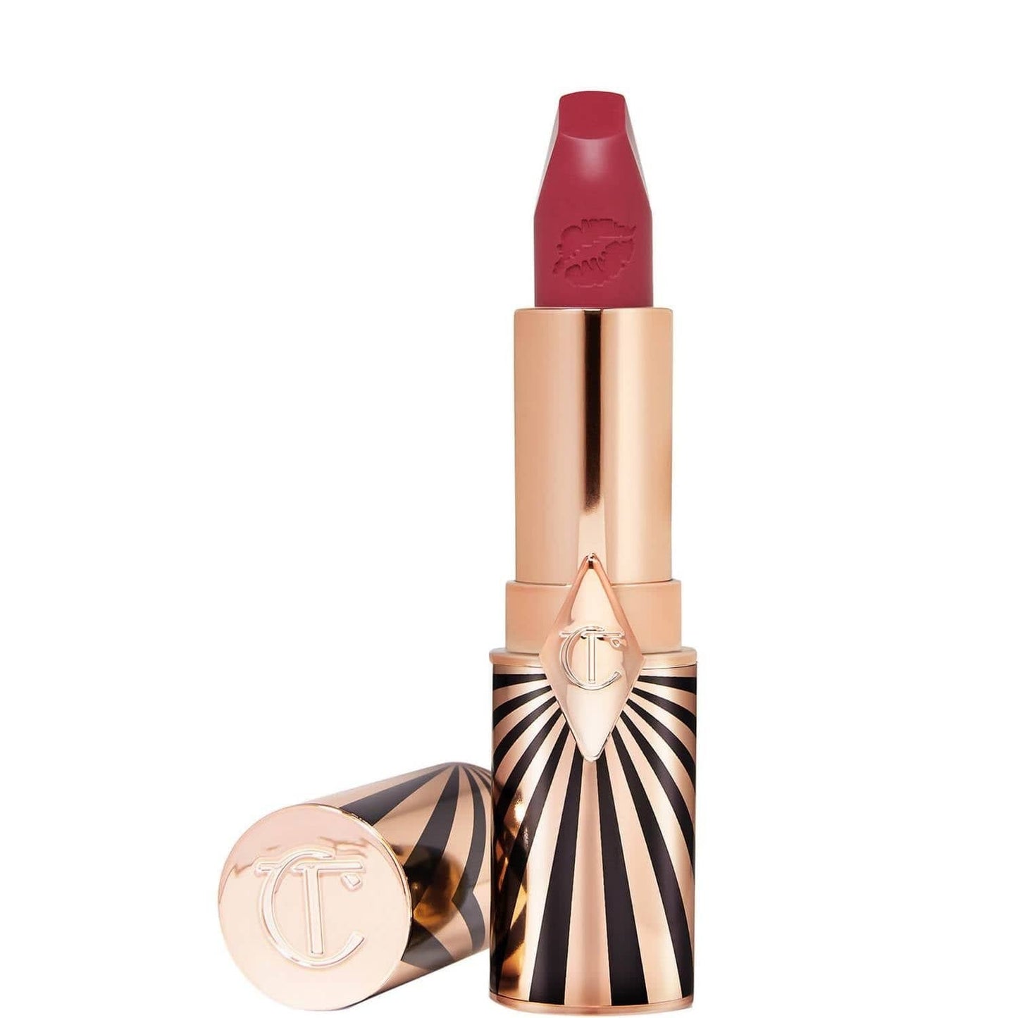 Charlotte Tilbury Beauty Charlotte Tilbury Hot Lips 2 Lipstick - Amazing Amal