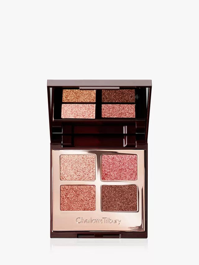 Charlotte Tilbury Beauty Charlotte Tilbury Luxury Eyeshadow Palette - Palette Of Pops