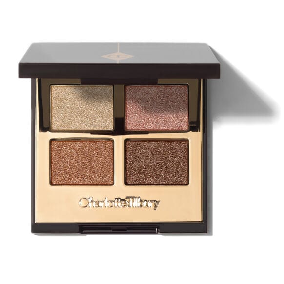 Charlotte Tilbury Beauty Charlotte Tilbury Luxury Eyeshadow Palette - Palette Of Pops