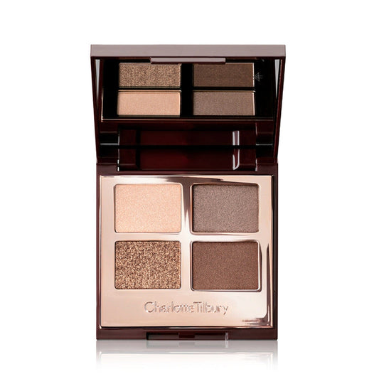 Charlotte Tilbury Beauty Charlotte Tilbury Luxury Eyeshadow Palette - The Golden Goddess