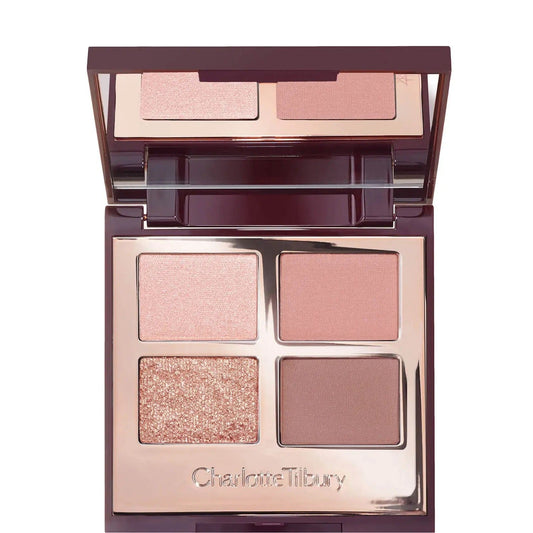 Charlotte Tilbury Beauty Charlotte Tilbury Luxury Eyeshadow Palletes - Pillow Talk