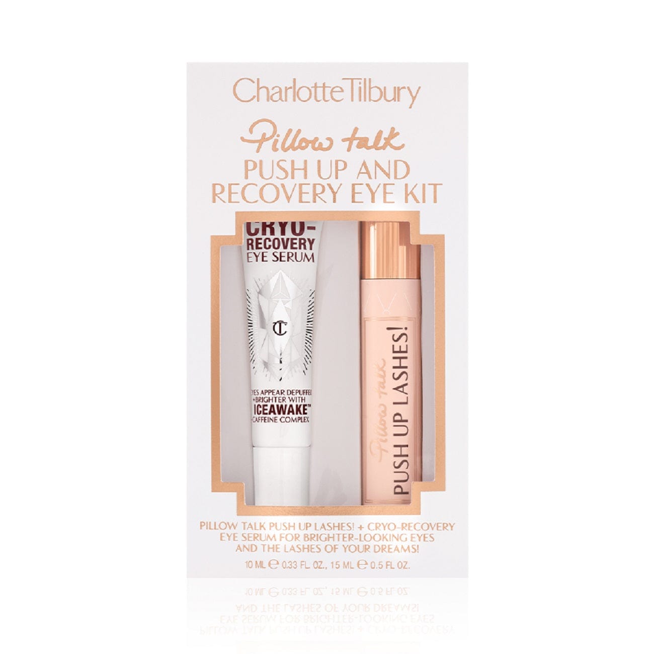 Charlotte Tilbury Beauty Charlotte Tilbury Push Up & Recover Eye Set