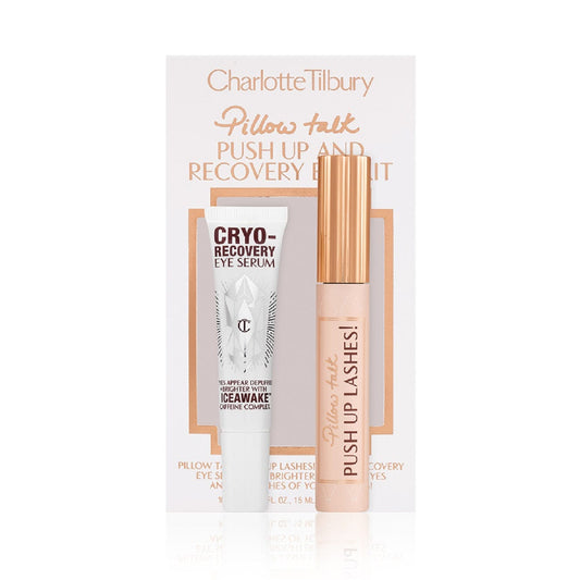 Charlotte Tilbury Beauty Charlotte Tilbury Push Up & Recover Eye Set