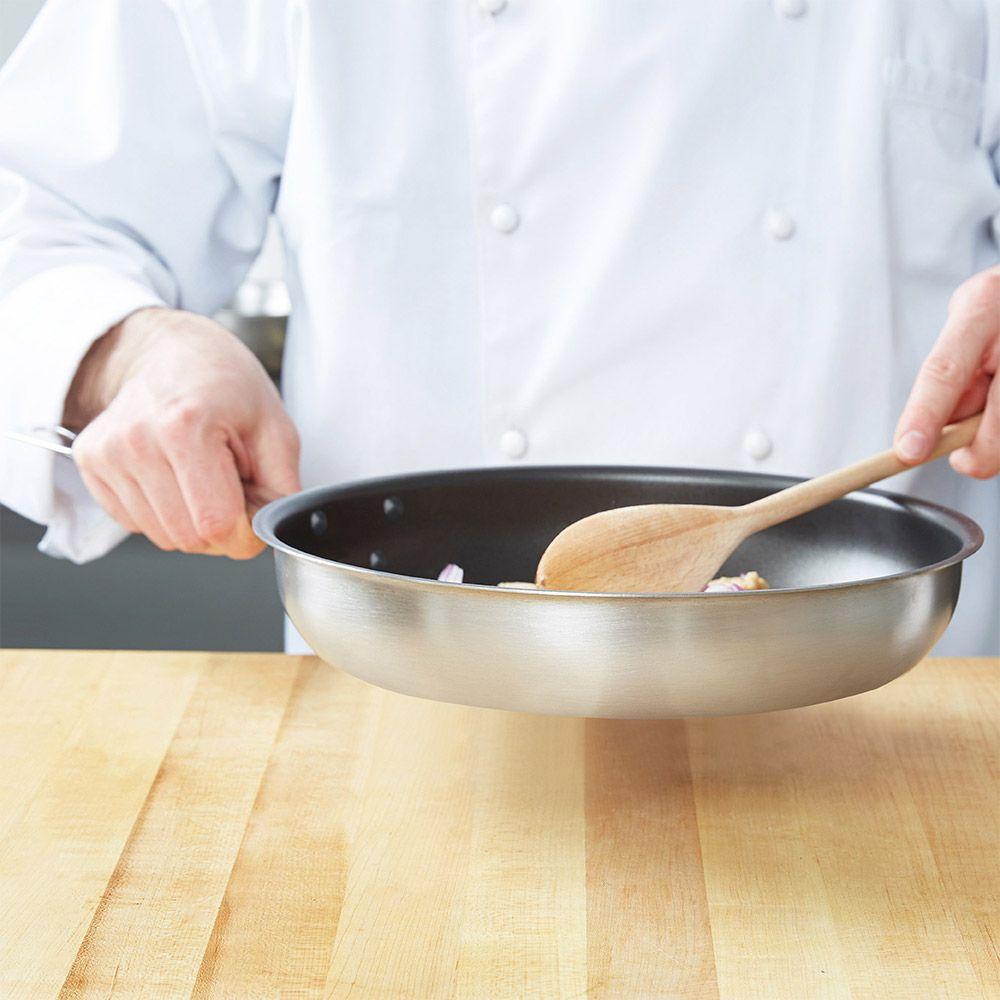 Chef Set Home & Kitchen ON - CHEFSET NON STICK FRY PAN W/O LID - 24 cm - (CS5011N)