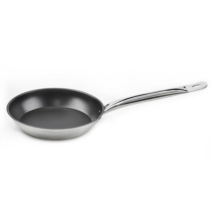 Chef Set Home & Kitchen ON - CHEFSET NON STICK FRY PAN W/O LID - 24 cm - (CS5011N)