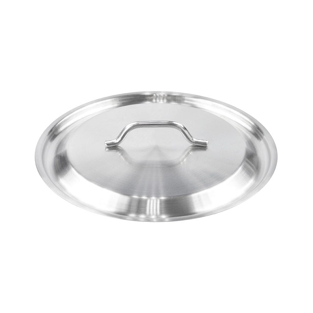 Chef Set Home & Kitchen On - Chefset Steel Lid - 24 cm, 24 cm - (CI4897)