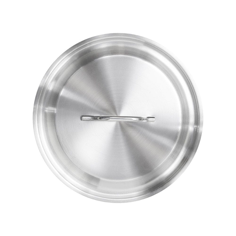 Chef Set Home & Kitchen On - Chefset Steel Lid - 24 cm, 24 cm - (CI4897)