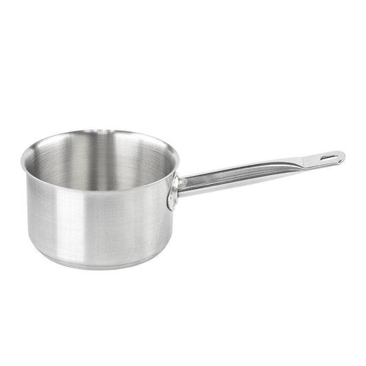 Chef Set Home & Kitchen On - Chefset Steel Saucepan w/o Lid - 14 cm, 1.5 ltr - (CI5022)