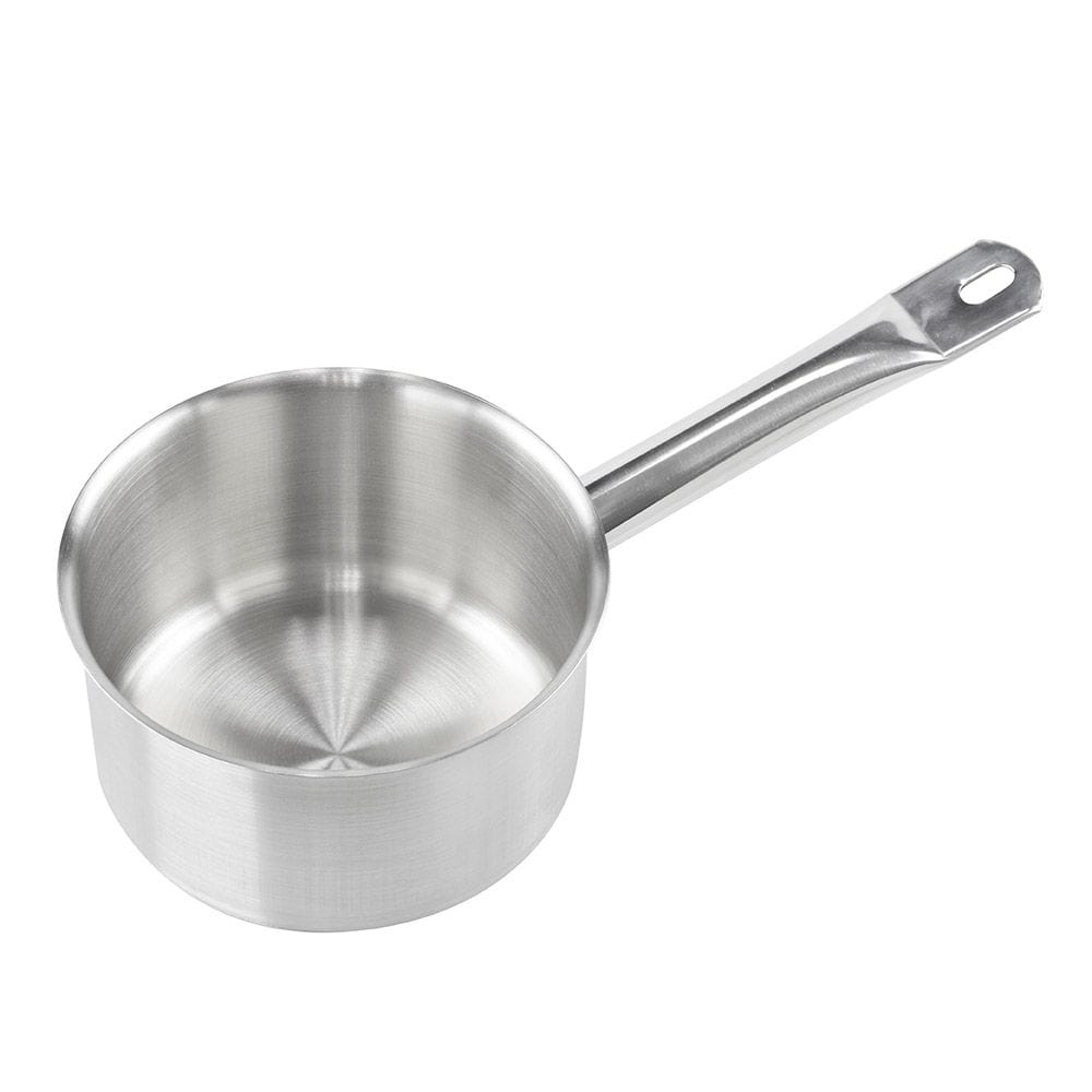 Chef Set Home & Kitchen On - Chefset Steel Saucepan w/o Lid - 14 cm, 1.5 ltr - (CI5022)