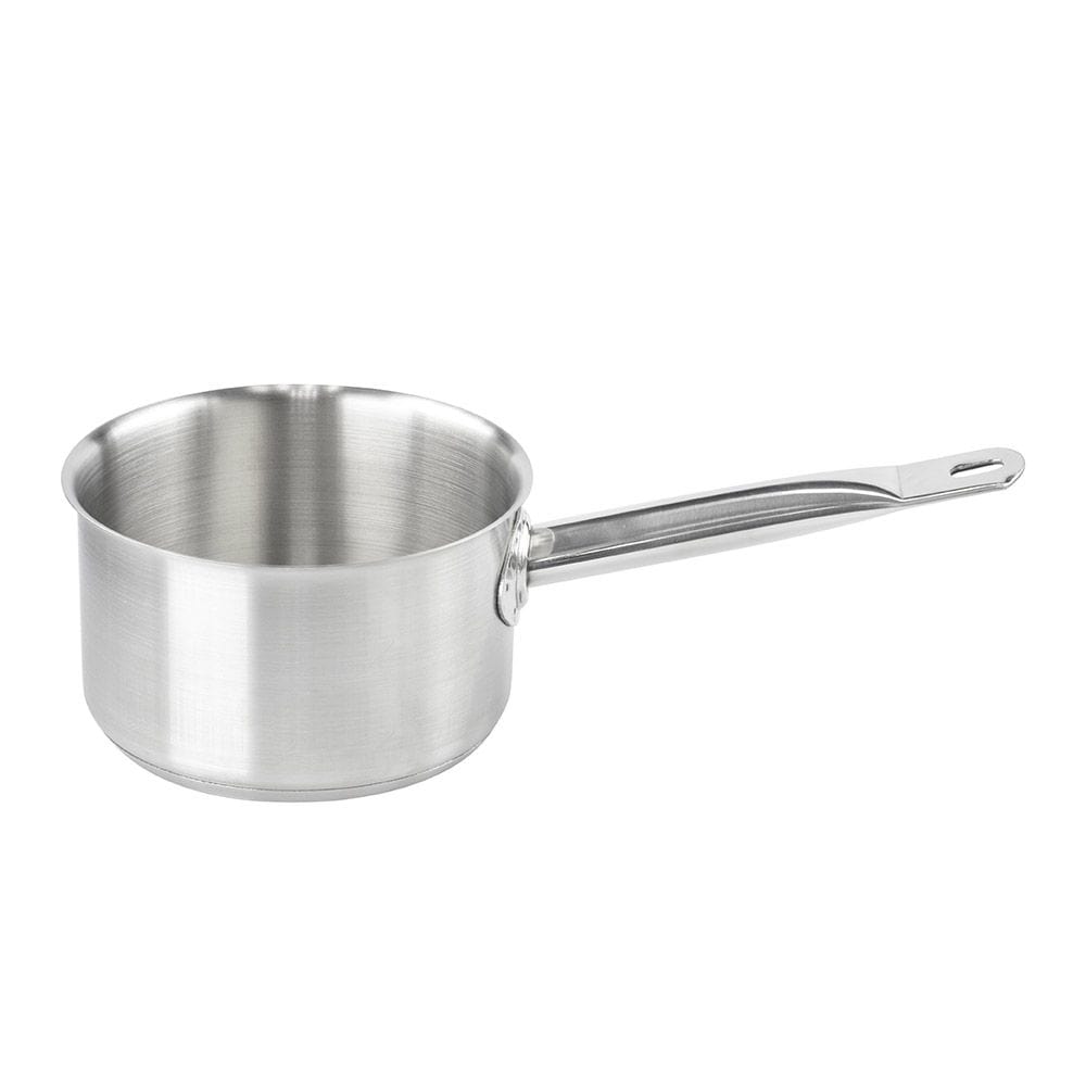 Chef Set Home & Kitchen On - Chefset Steel Saucepan w/o Lid - 20 cm, 3.5ltr - (CI5021)