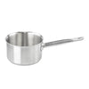 Chef Set Home & Kitchen On - Chefset Steel Saucepan w/o Lid - 22 cm, 4.3ltr - (CI5001)