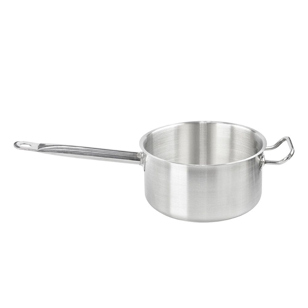 Chef Set Home & Kitchen On - Chefset Steel Saucepan w/o Lid - 24 cm, 7.5ltr - (CI5025)