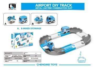 Chengmei Toys ® Toys Chengmei Toys ®-AIRPORTPARKING - SMALL SIZE