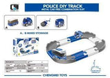 Chengmei Toys ® Toys Chengmei Toys-POLICE PARKING - SMALL SIZE