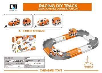 Chengmei Toys ® Toys Chengmei Toys ®-RACING PARKING - SMALL SIZE