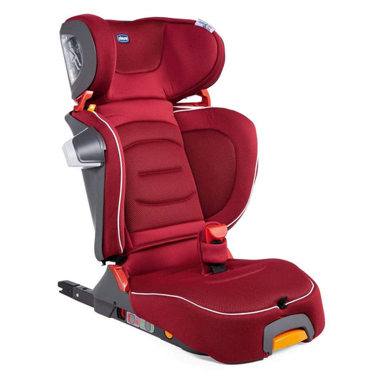 Chicco Babies Chicco Fold & Go I-size Car Seat Red