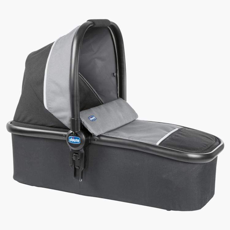 Chicco Babies Chicco Kwik One Carrycot - Jet Black