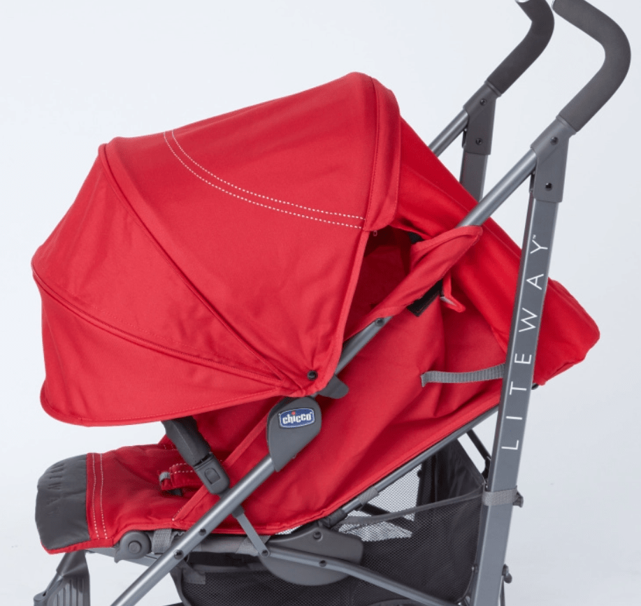 Chicco Liteway Baby Stroller with One Touch Fold flitit